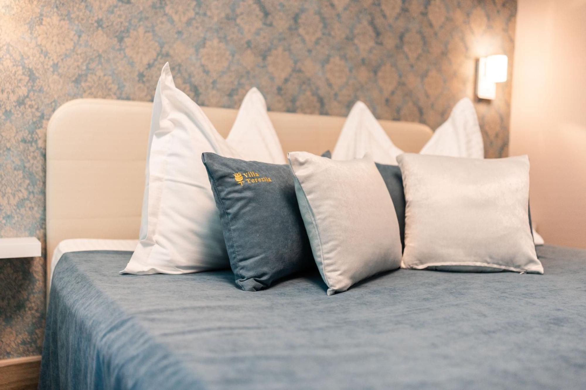 באסקה Bed & Breakfast Villa Terezija מראה חיצוני תמונה