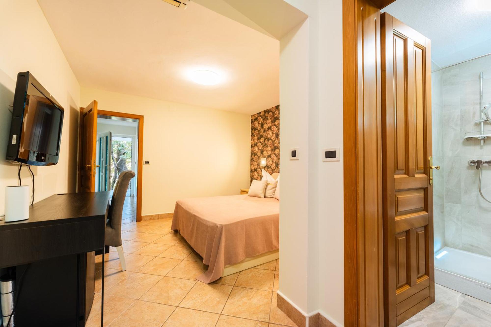 באסקה Bed & Breakfast Villa Terezija מראה חיצוני תמונה
