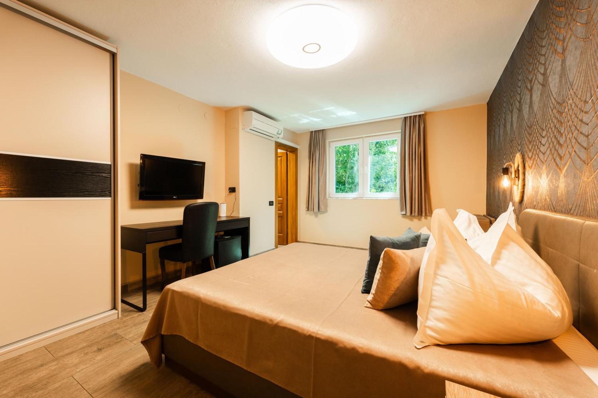 באסקה Bed & Breakfast Villa Terezija מראה חיצוני תמונה