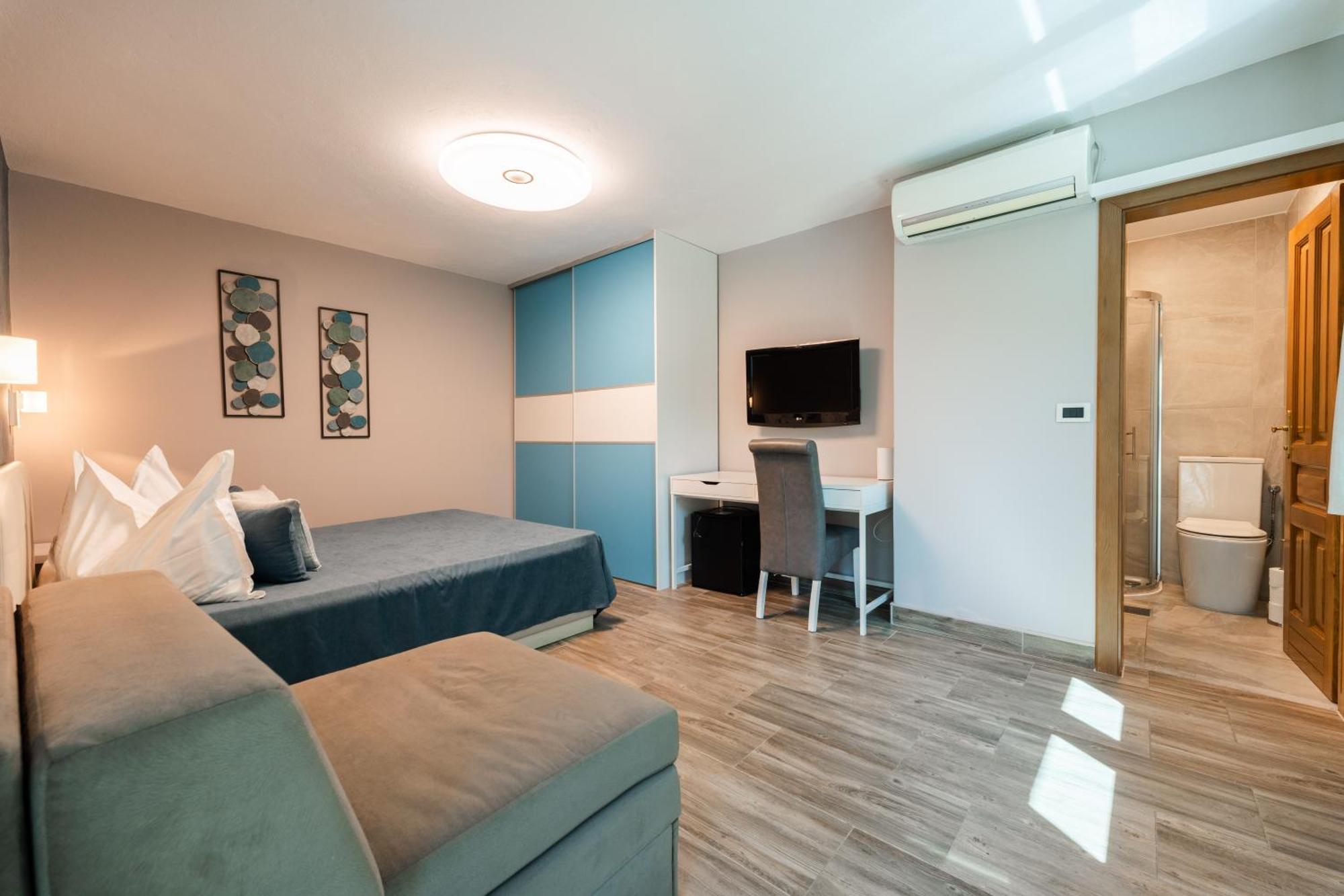 באסקה Bed & Breakfast Villa Terezija מראה חיצוני תמונה