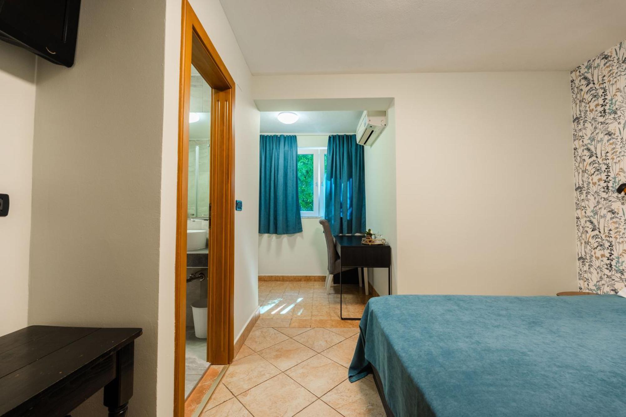 באסקה Bed & Breakfast Villa Terezija מראה חיצוני תמונה