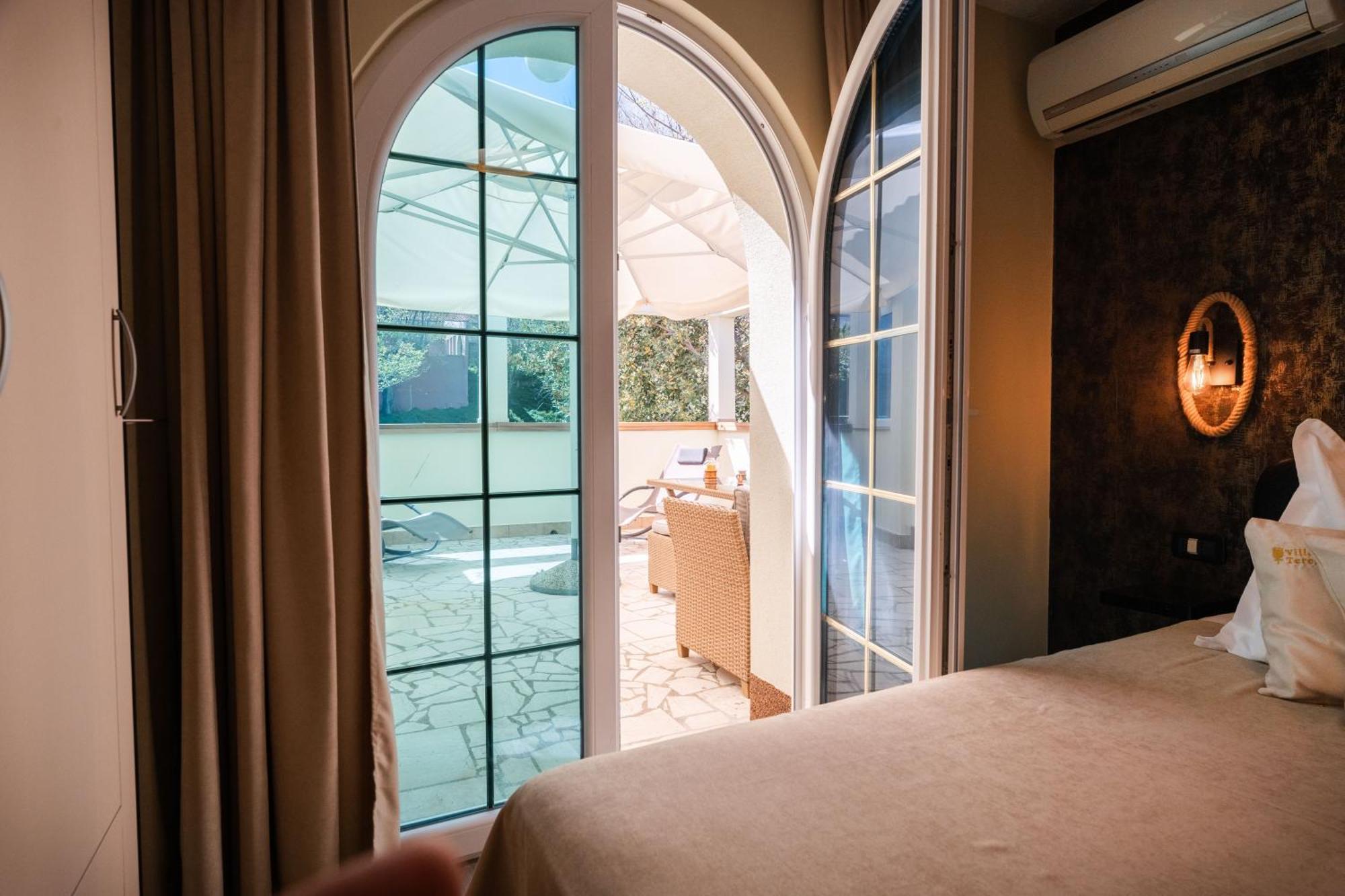 באסקה Bed & Breakfast Villa Terezija מראה חיצוני תמונה
