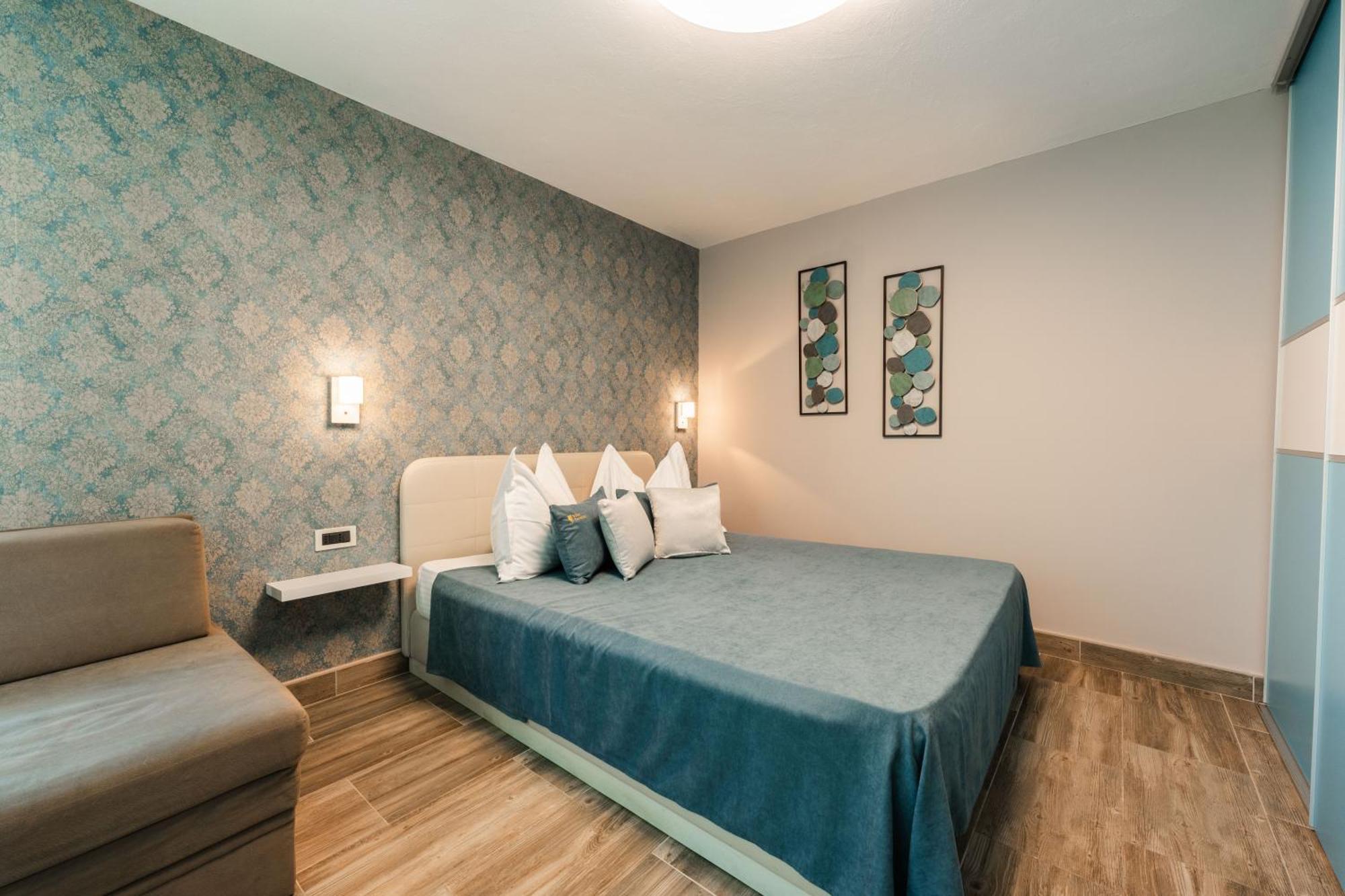 באסקה Bed & Breakfast Villa Terezija מראה חיצוני תמונה