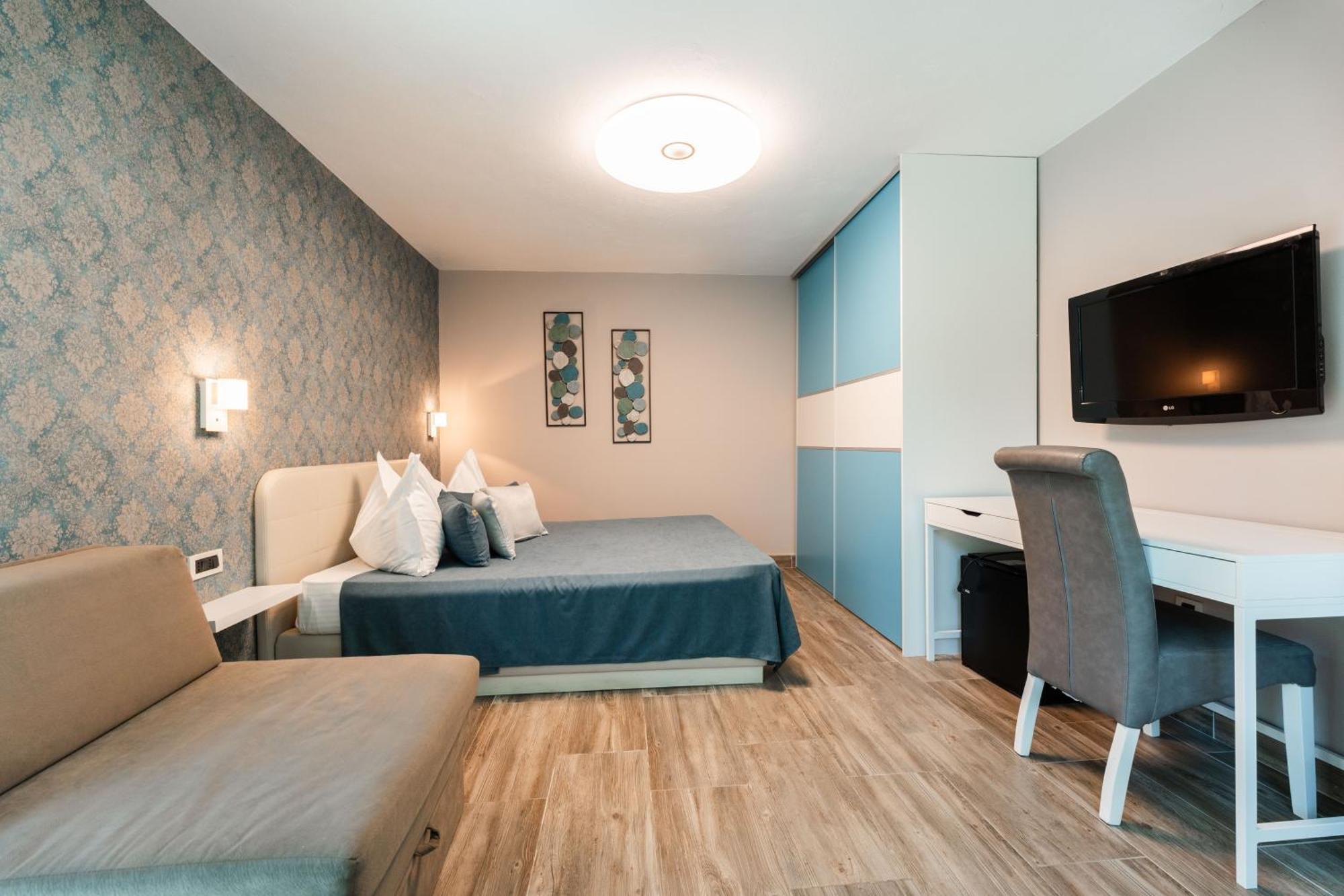באסקה Bed & Breakfast Villa Terezija מראה חיצוני תמונה