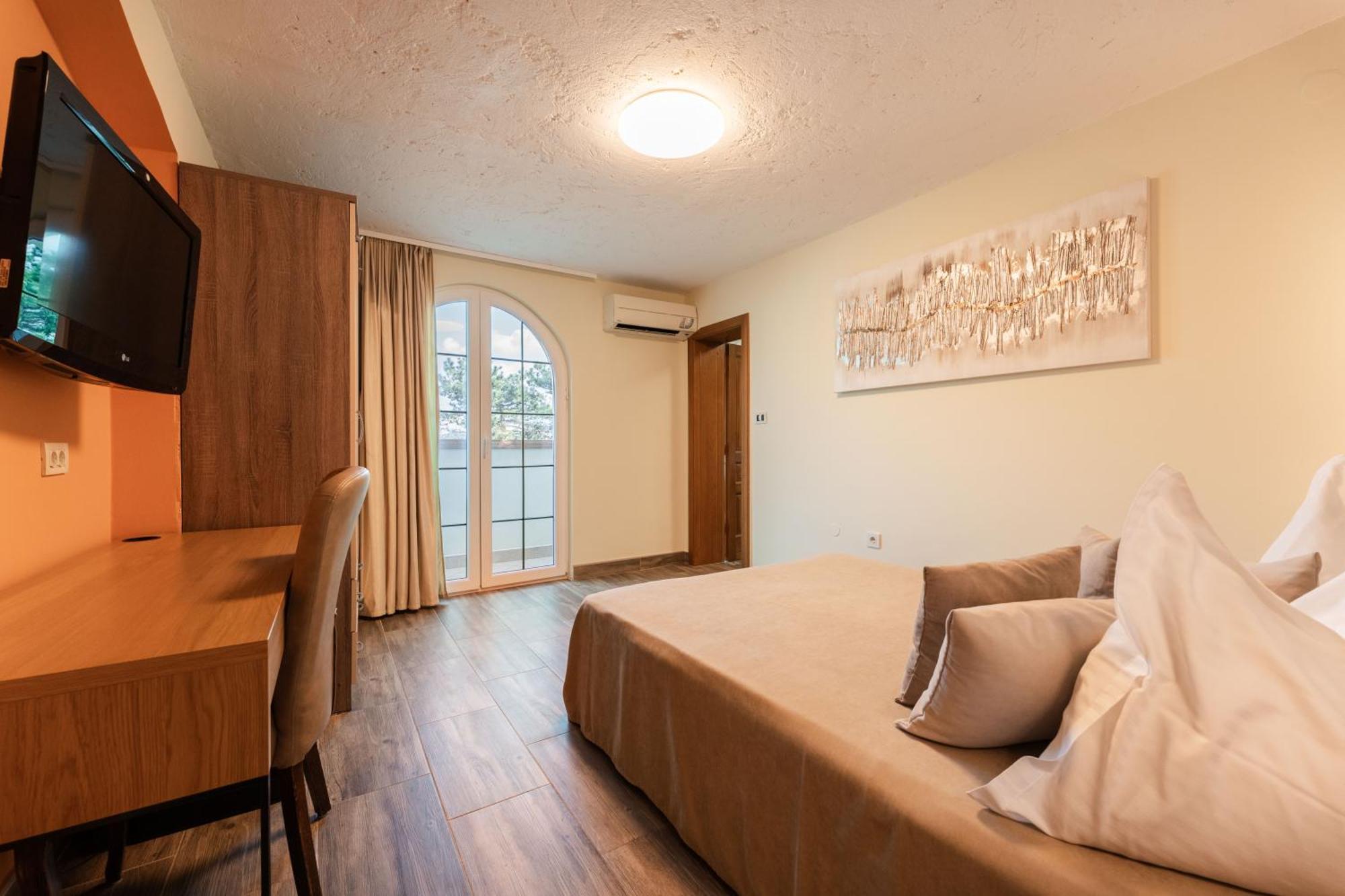 באסקה Bed & Breakfast Villa Terezija מראה חיצוני תמונה
