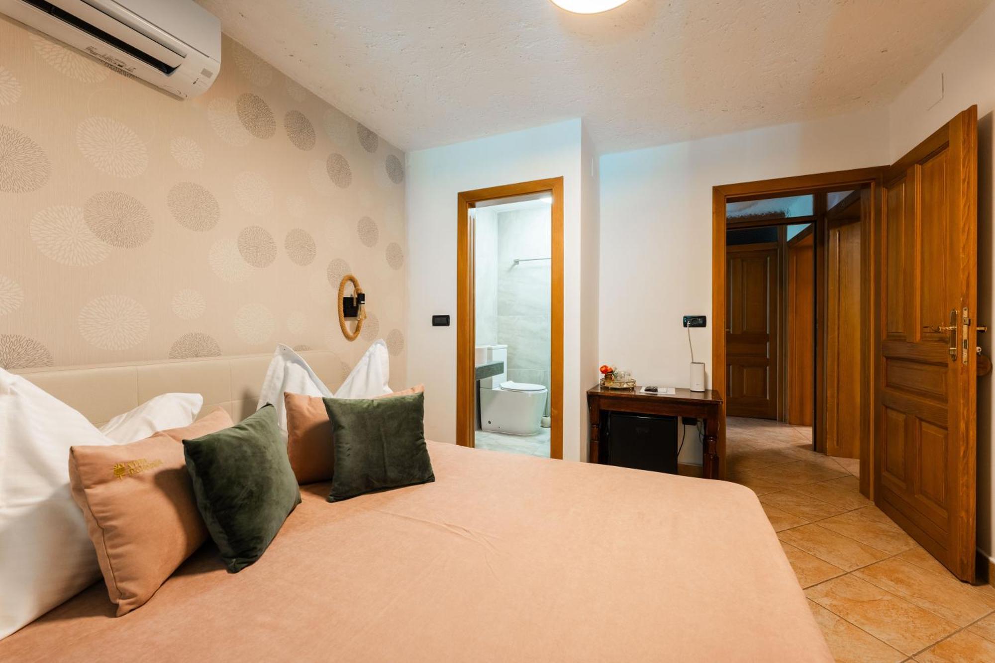 באסקה Bed & Breakfast Villa Terezija מראה חיצוני תמונה