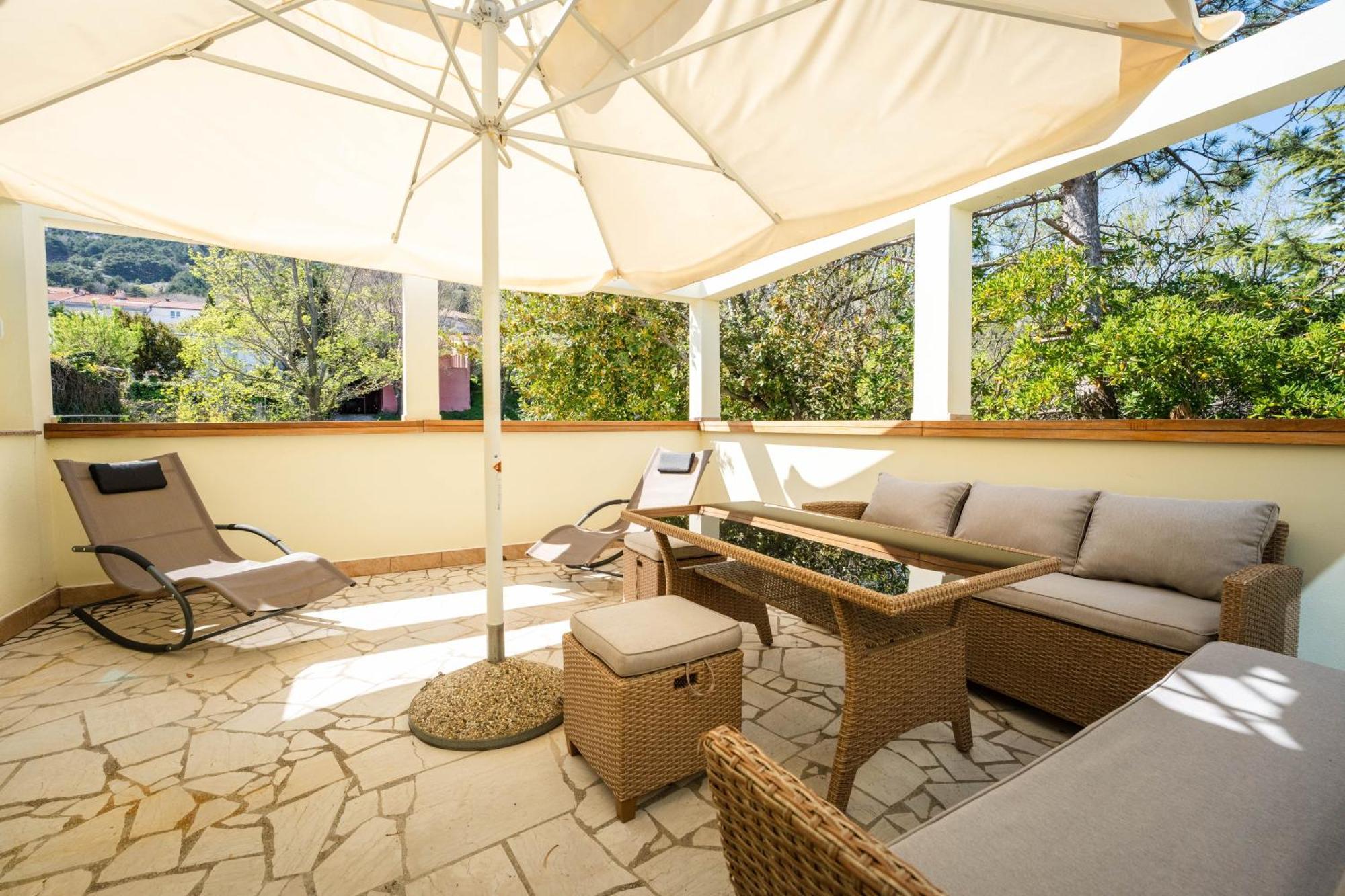 באסקה Bed & Breakfast Villa Terezija מראה חיצוני תמונה