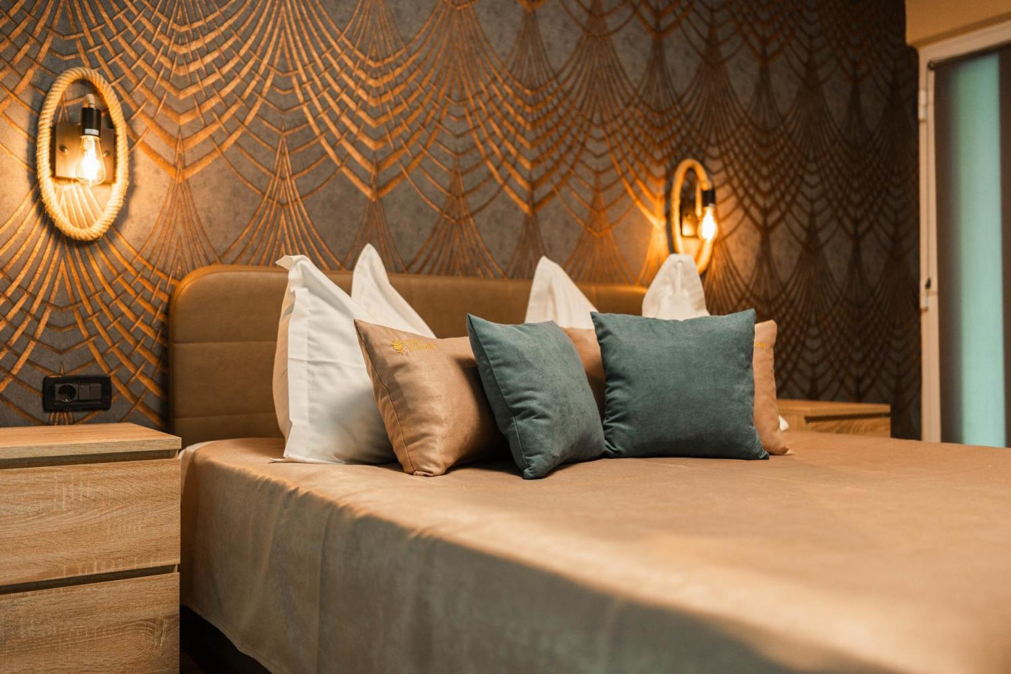 באסקה Bed & Breakfast Villa Terezija מראה חיצוני תמונה
