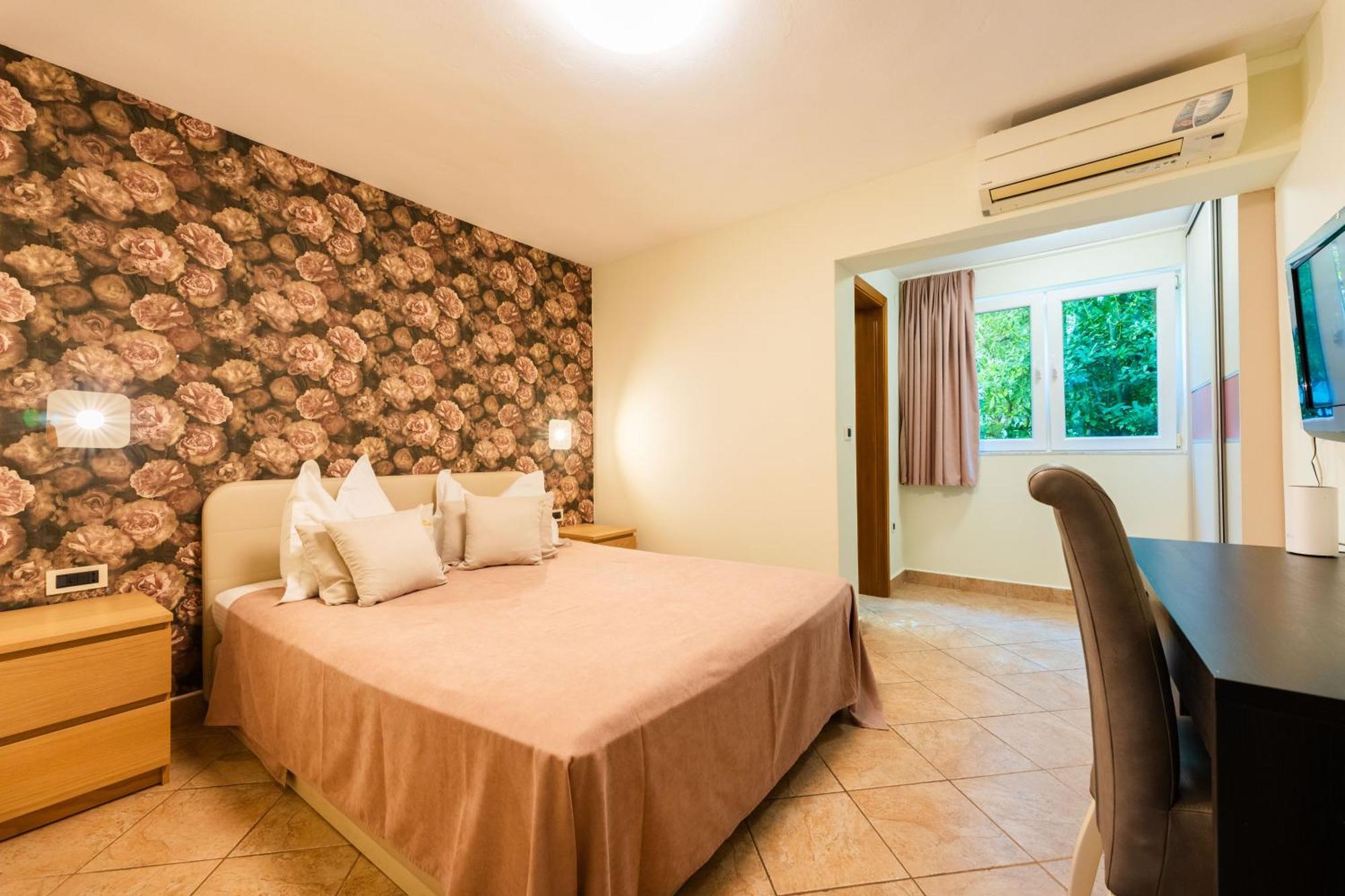 באסקה Bed & Breakfast Villa Terezija מראה חיצוני תמונה