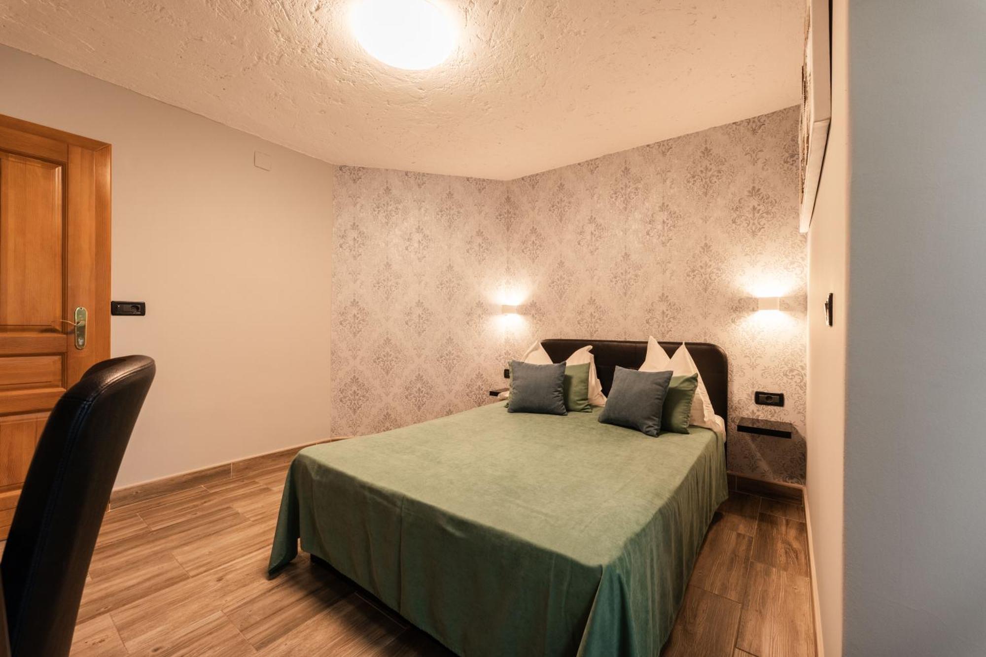 באסקה Bed & Breakfast Villa Terezija מראה חיצוני תמונה
