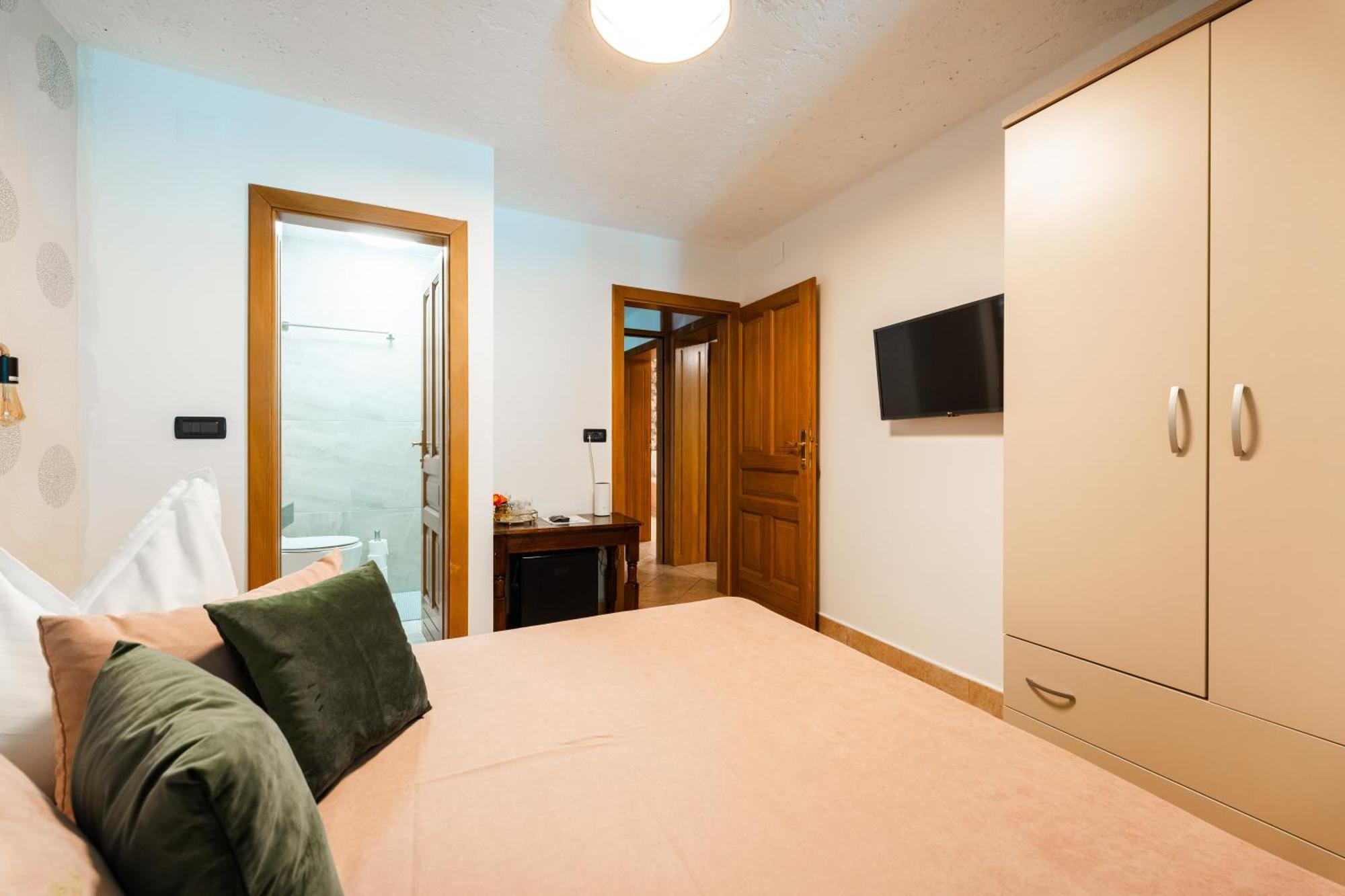 באסקה Bed & Breakfast Villa Terezija מראה חיצוני תמונה