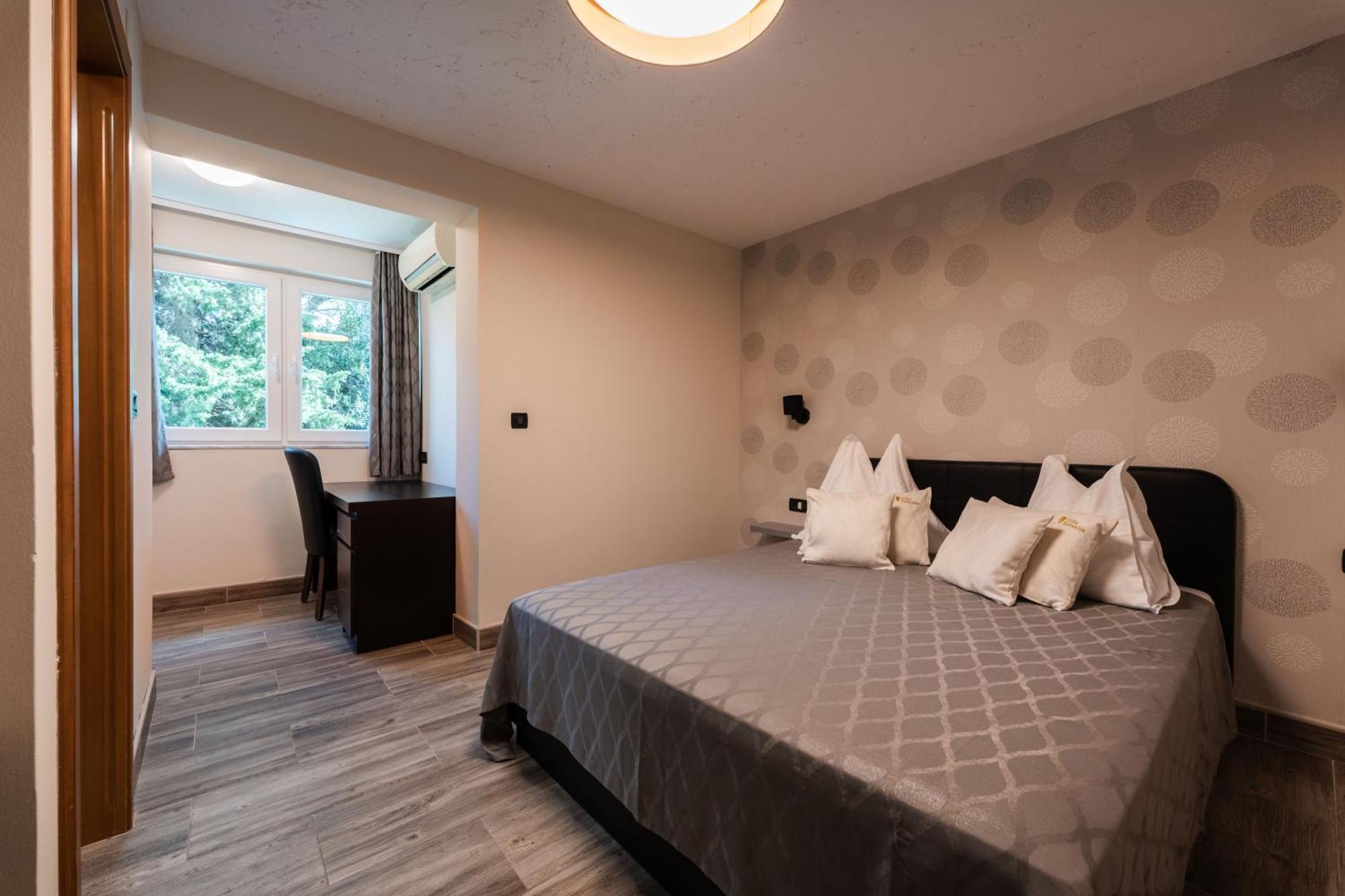 באסקה Bed & Breakfast Villa Terezija מראה חיצוני תמונה