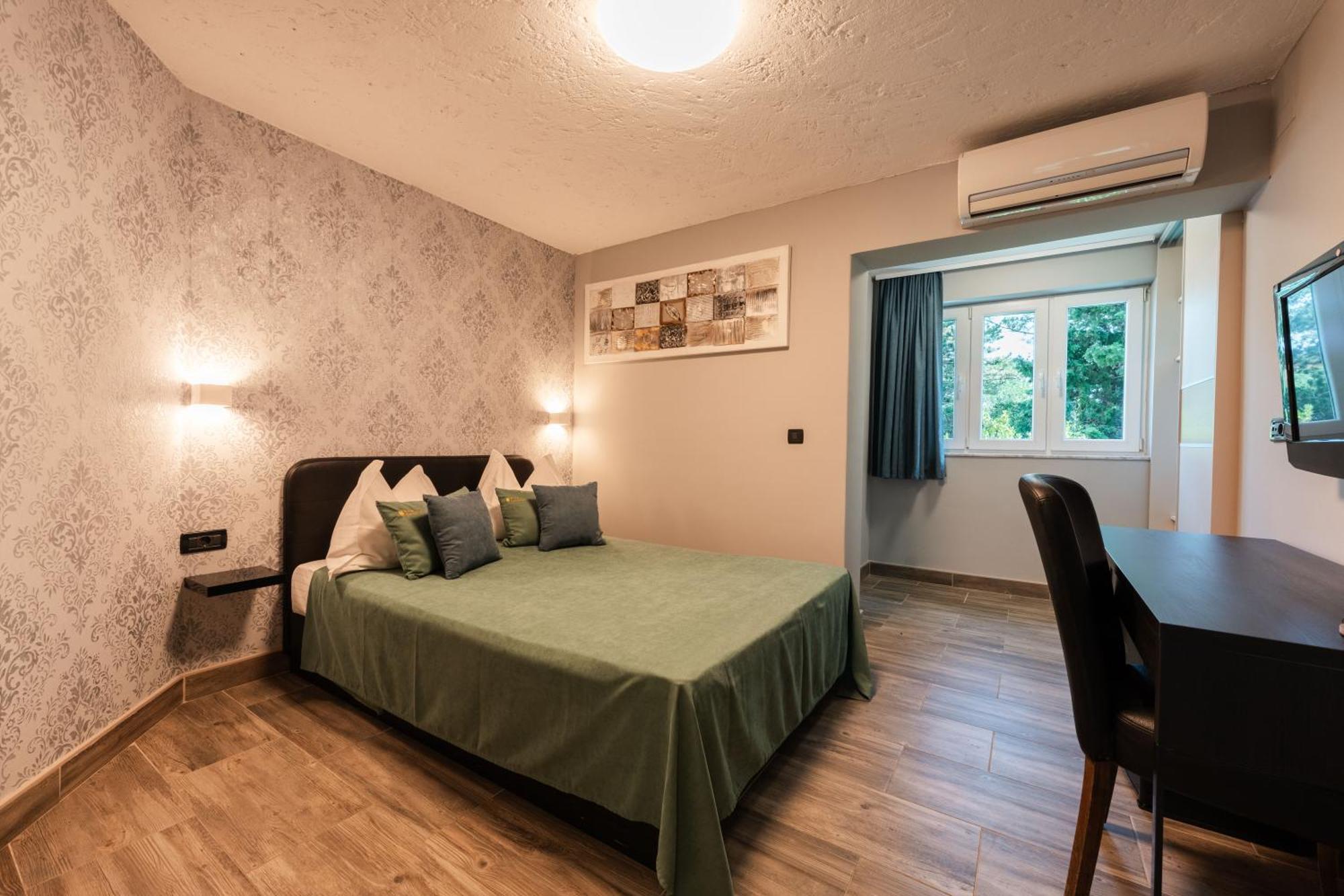 באסקה Bed & Breakfast Villa Terezija מראה חיצוני תמונה