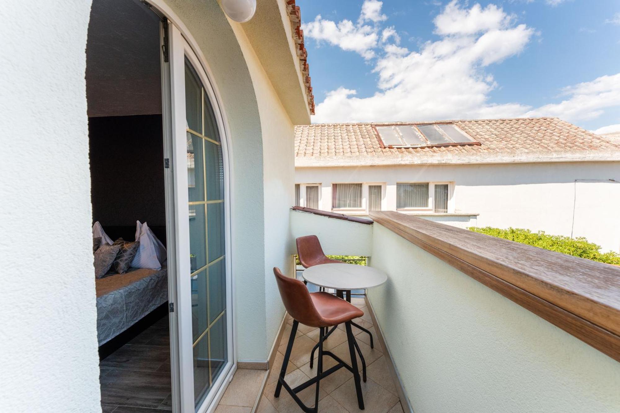 באסקה Bed & Breakfast Villa Terezija מראה חיצוני תמונה