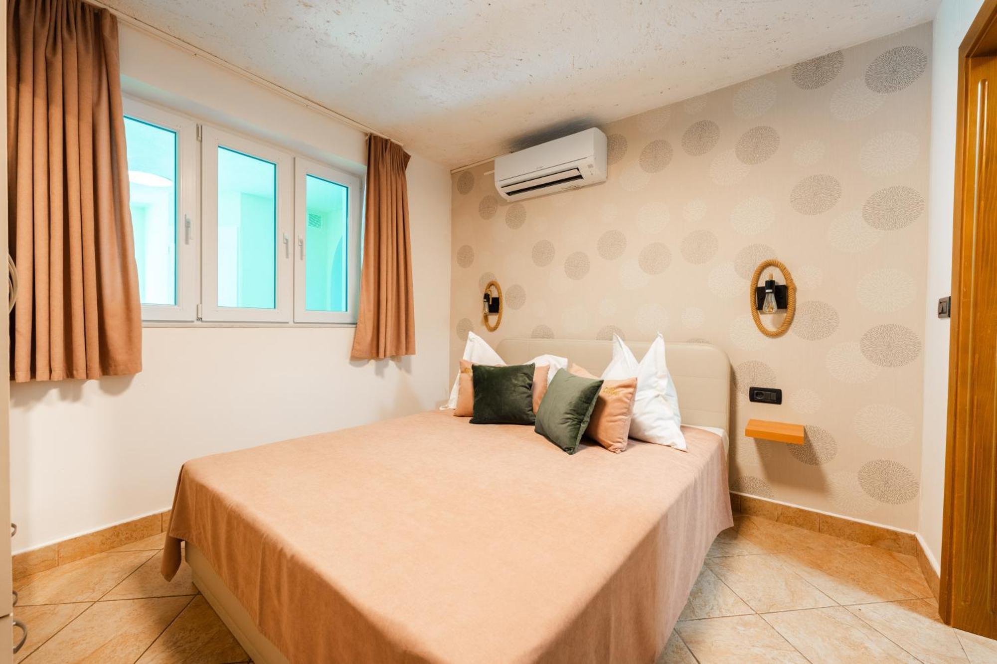 באסקה Bed & Breakfast Villa Terezija מראה חיצוני תמונה