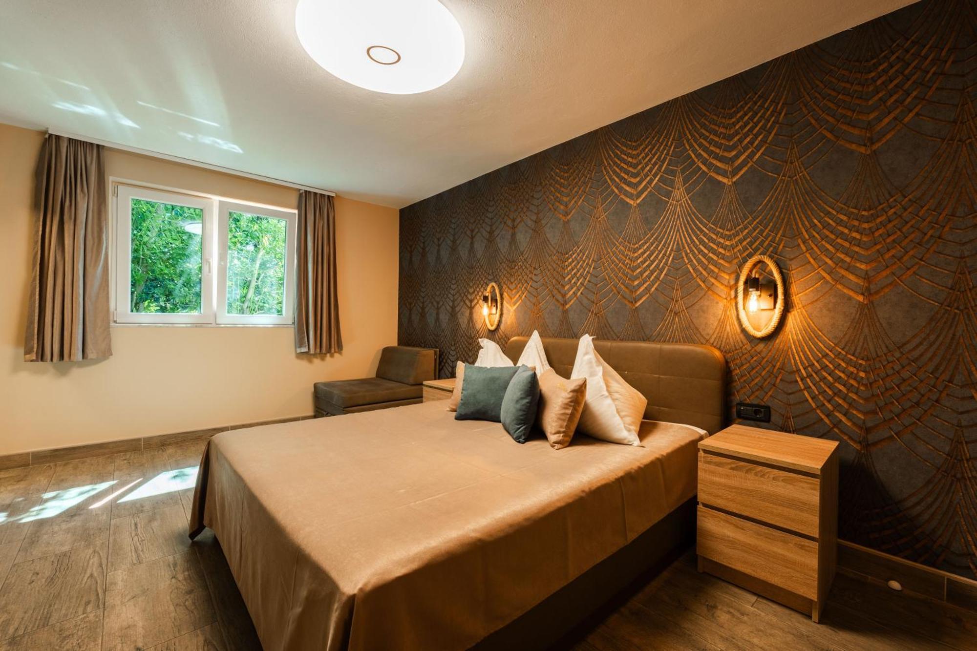 באסקה Bed & Breakfast Villa Terezija מראה חיצוני תמונה