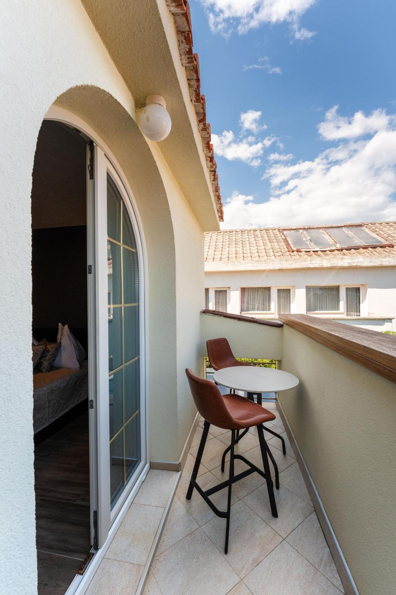 באסקה Bed & Breakfast Villa Terezija מראה חיצוני תמונה