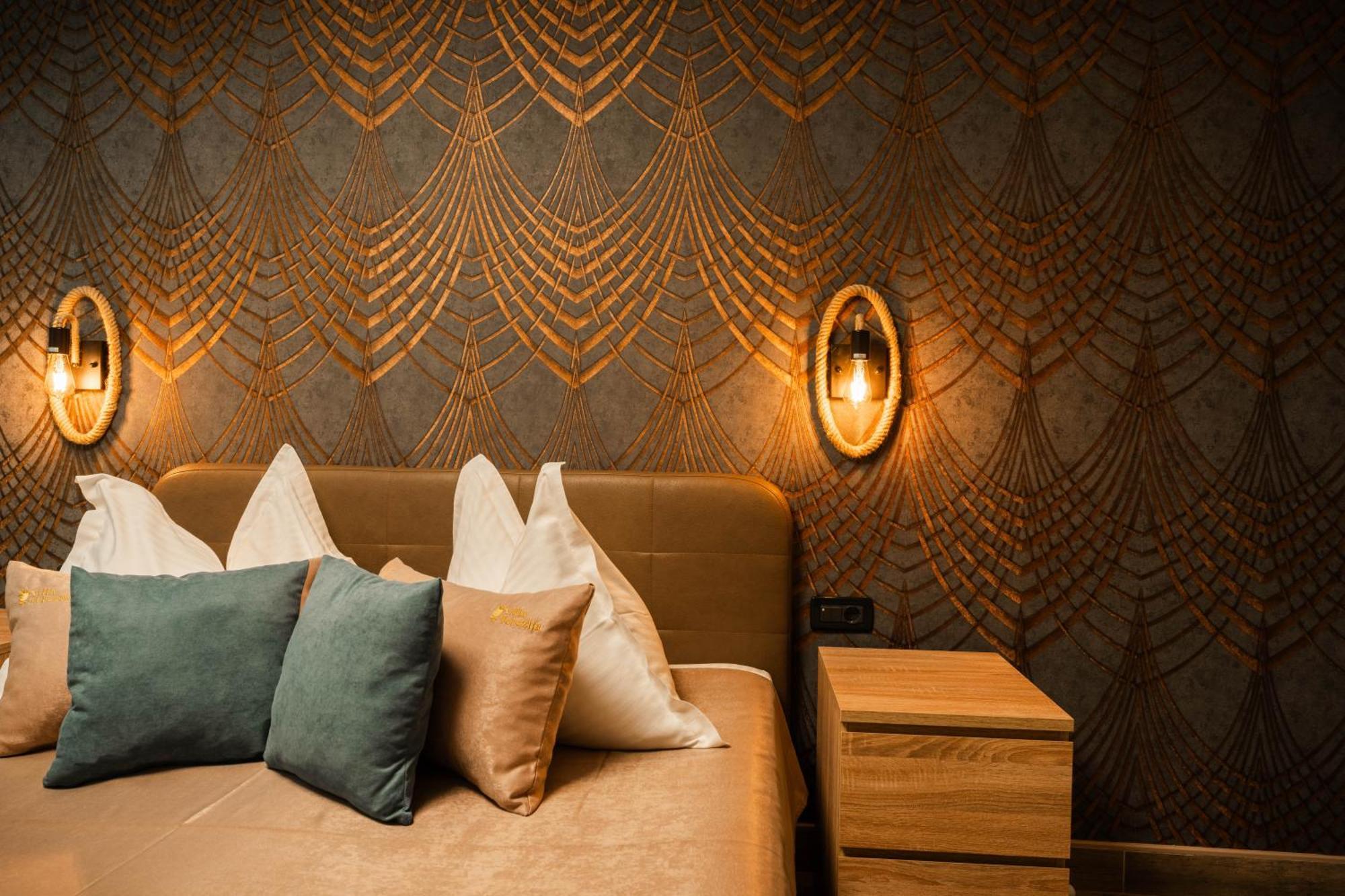 באסקה Bed & Breakfast Villa Terezija מראה חיצוני תמונה