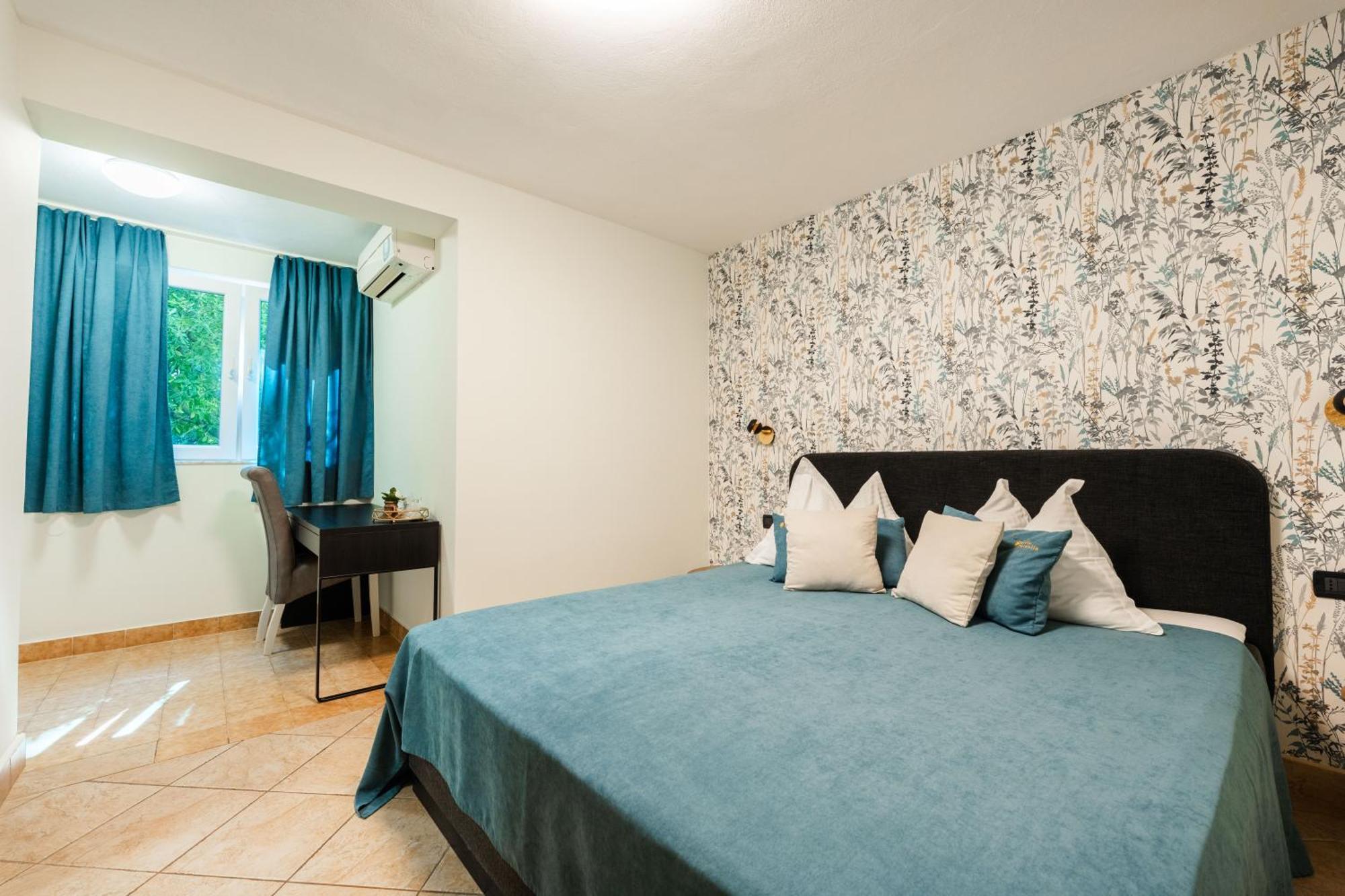 באסקה Bed & Breakfast Villa Terezija מראה חיצוני תמונה