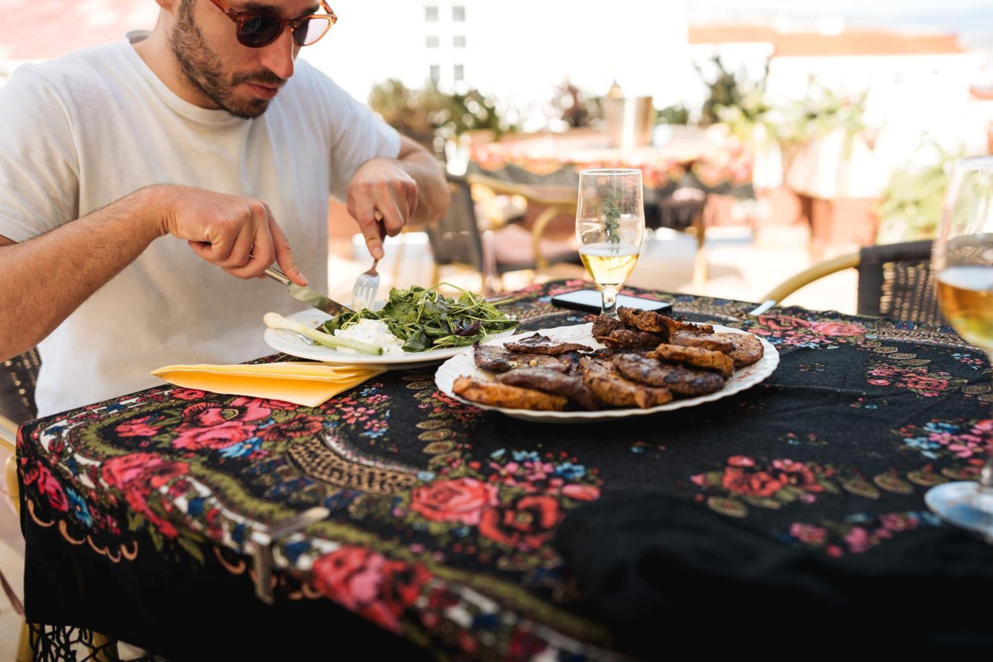 באסקה Bed & Breakfast Villa Terezija מראה חיצוני תמונה
