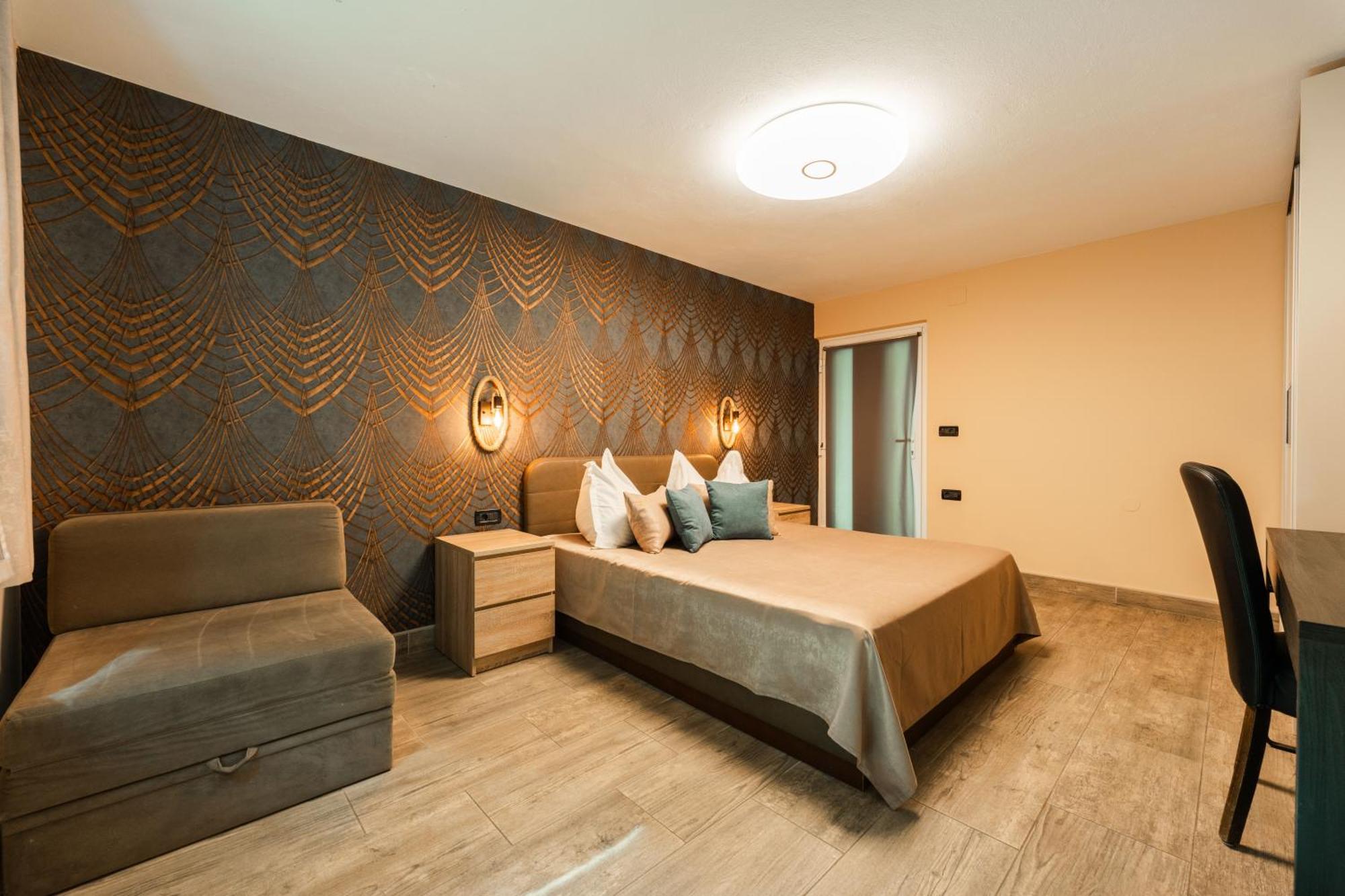 באסקה Bed & Breakfast Villa Terezija מראה חיצוני תמונה