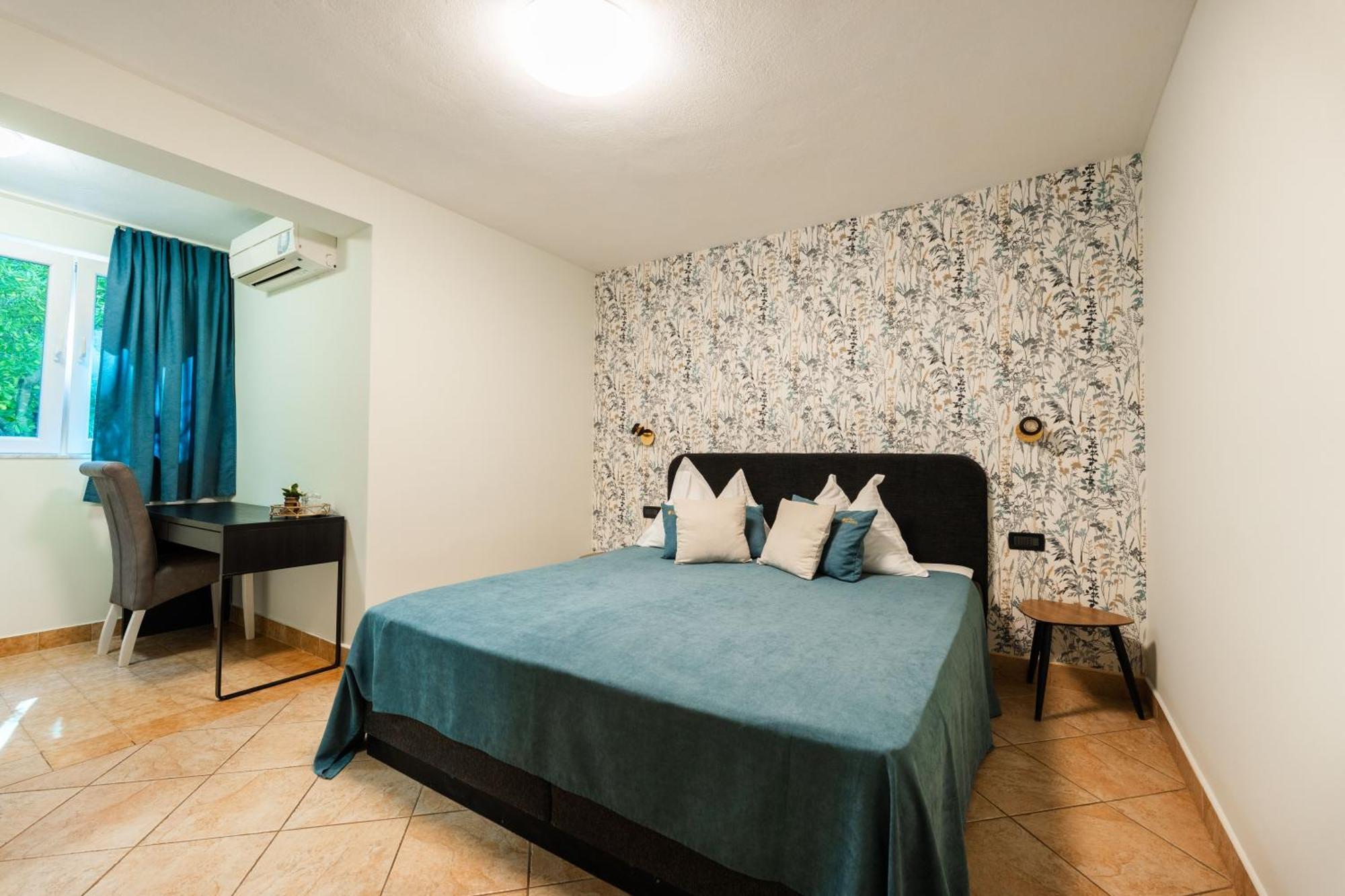 באסקה Bed & Breakfast Villa Terezija מראה חיצוני תמונה